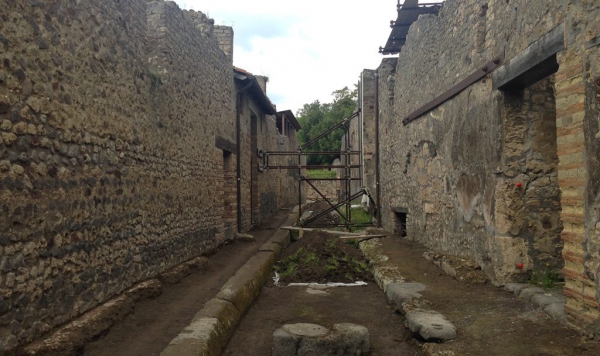 Pompei – Messa in Sicurezza Regiones IV-V-IX