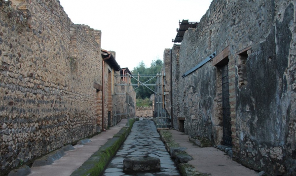Pompei – Messa in Sicurezza Regiones IV-V-IX