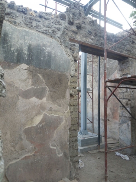 Pompei – Messa in Sicurezza Regiones IV-V-IX