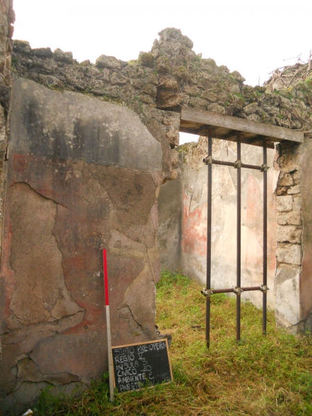 Pompei – Messa in Sicurezza Regiones IV-V-IX