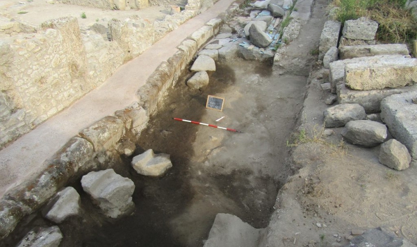 Pompei – Messa in Sicurezza Regiones IV-V-IX
