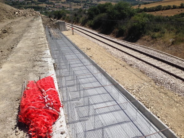 Linea ferroviaria Potenza-Metaponto