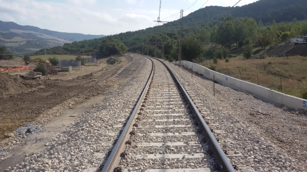 Linea ferroviaria Potenza-Metaponto